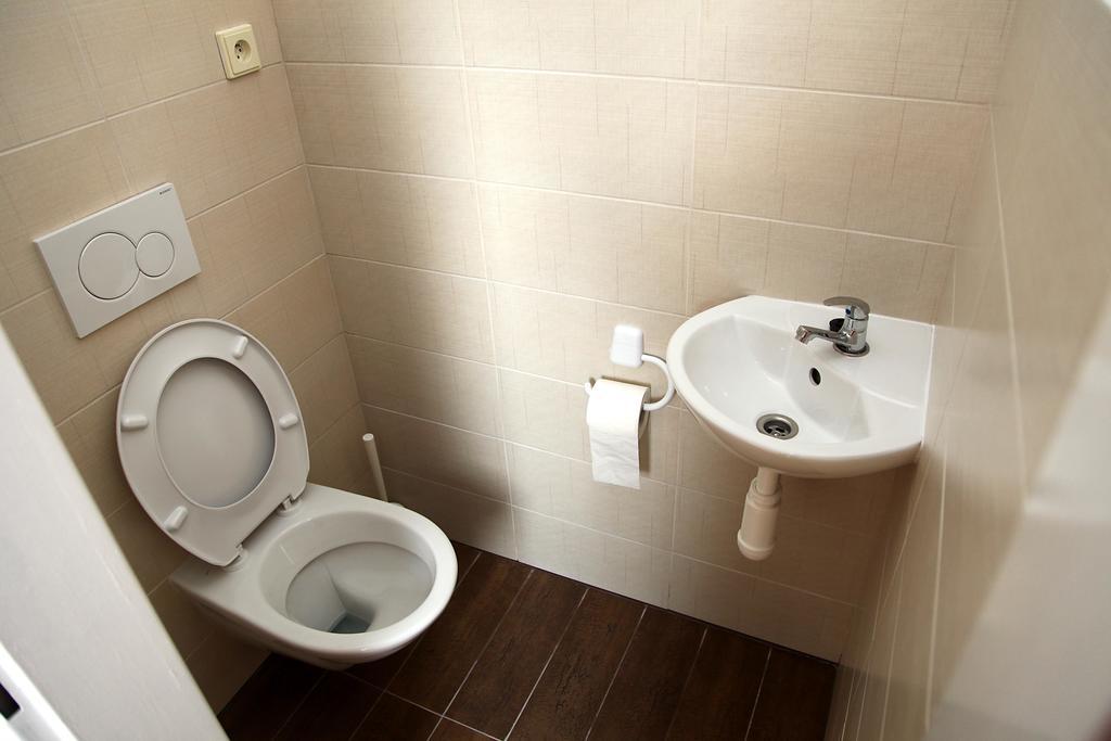Apartman Skalka Mnichovo Hradiste Exterior photo